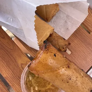 Shanghai lumpia (pork)