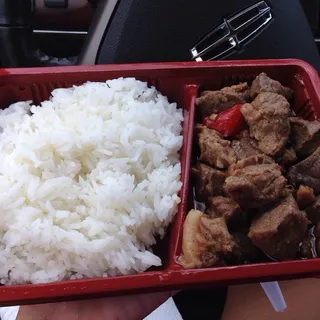 Pork Adobo