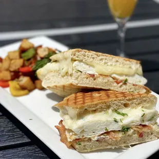 Breakfast Panini