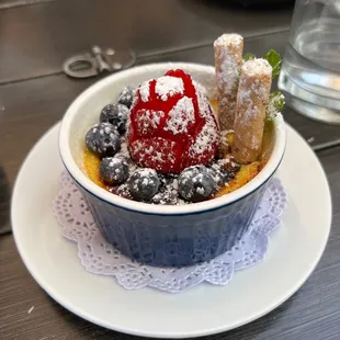 Creme Brûlée