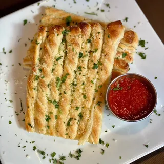 Garlic Twists
