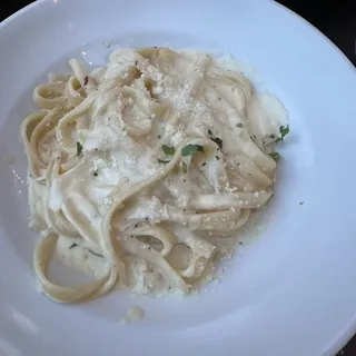 Fettucini Alfredo with Chicken