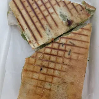 Turkey Pesto Panini