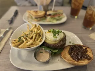 The Counter Custom Burgers