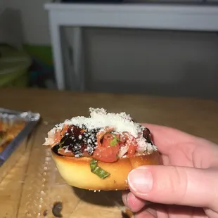 Bruschetta