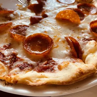 You gotta share a pizza and just take the rest home for leftovers! You can't eat here without trying the pizza!