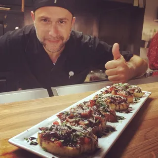 Bruschetta