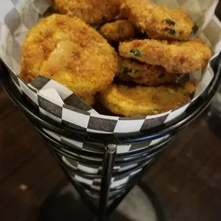 Fried Zucchini