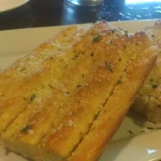 Garlic Twists