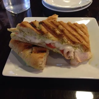 Turkey Pesto Panini