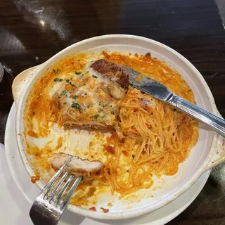 Chicken Parmesan Sub