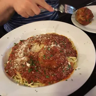 Spaghetti Bolognese