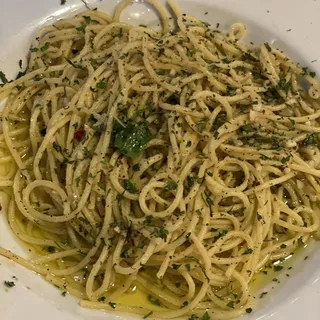 Spaghetti Aglio e Olio