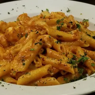 Creamy Arrabiata