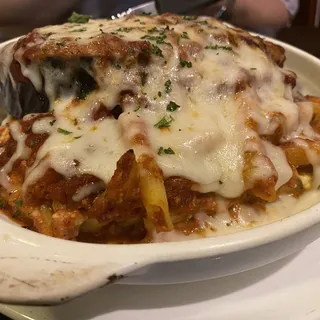 Eggplant Parmesan