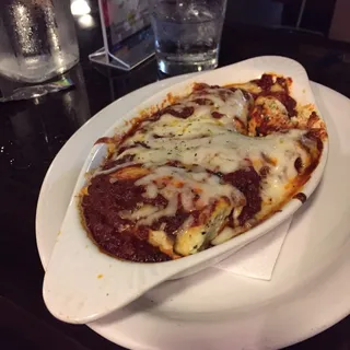Manicotti