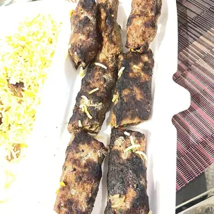 food, ribs