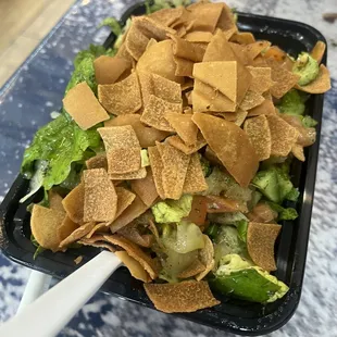 Fatoush Salad