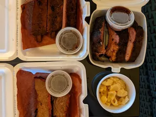 Down South Texas BBQ