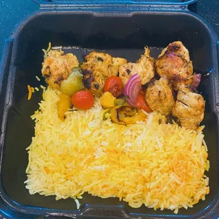 Chicken Kabob