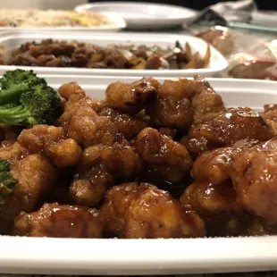 General Tso&apos;s Chicken