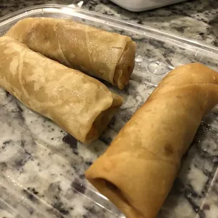 Vegetable Spring Roll