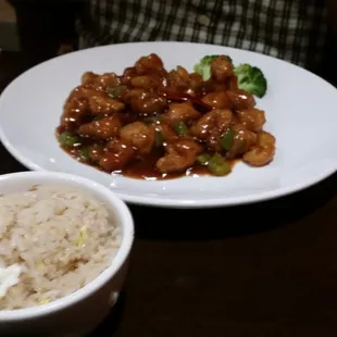 General Tso&apos;s chicken