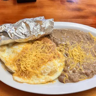 Huevos Rancheros