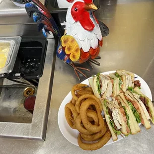 Club Sandwich