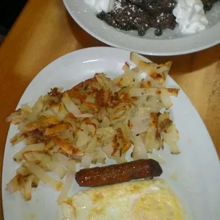 Hash Browns