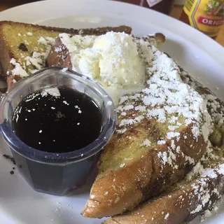 Traditional French Toast