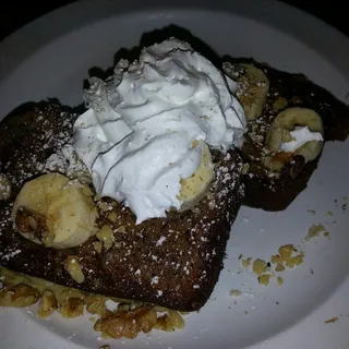 Banana Walnut French Toast
