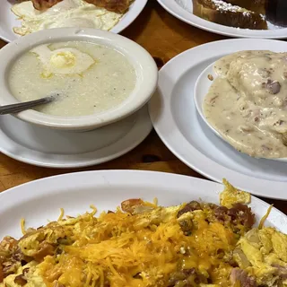 A.M. Omelet