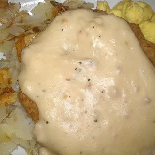 Country Fried Steak