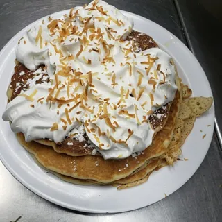 Aloha Pancakes