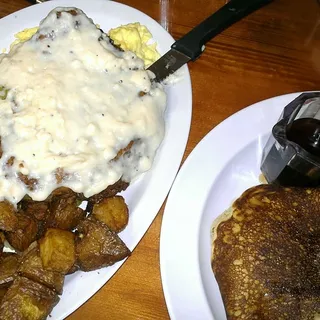 Johnny Cakes