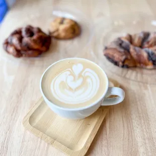 Vanilla Latte
