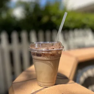 Toasted Marshmallow Latte