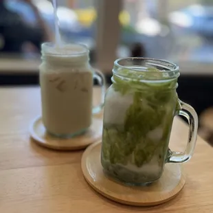 Matcha Latte