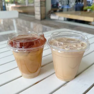 Honey Lavender Latte