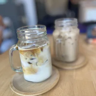 Iced Chai Latte
