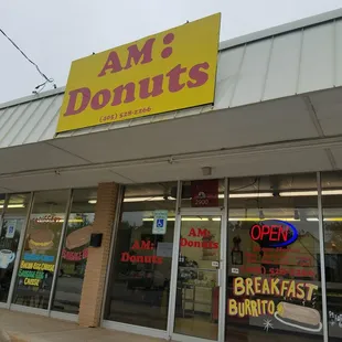 Donut miss this place