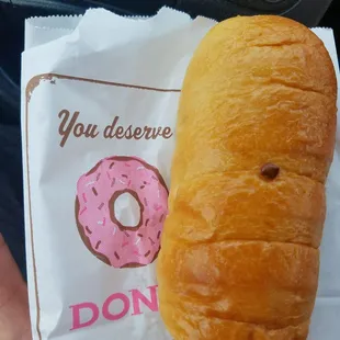 I AM going to eat it