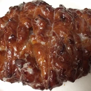 Apple Fritter.