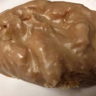 Maple-iced "Old-Fashioned" type.