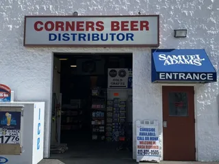 Corners Beer Distributor