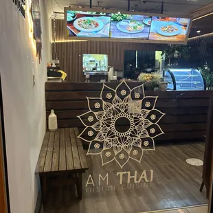 "Fresh new look, same authentic Thai flavors. Come dine and experience it!"