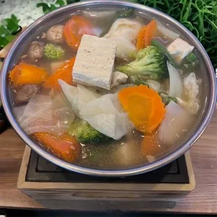 Vegetable Soup