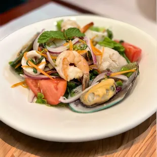Seafood Salad
