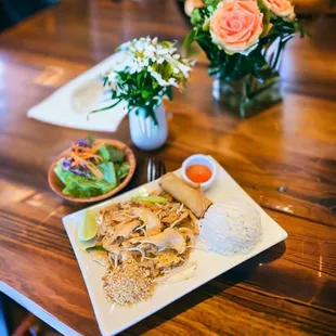 Pad Thai